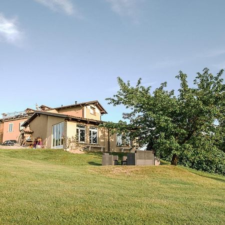 La Casa Di Roby-1 Appartamento La Morra Con Piscina ภายนอก รูปภาพ