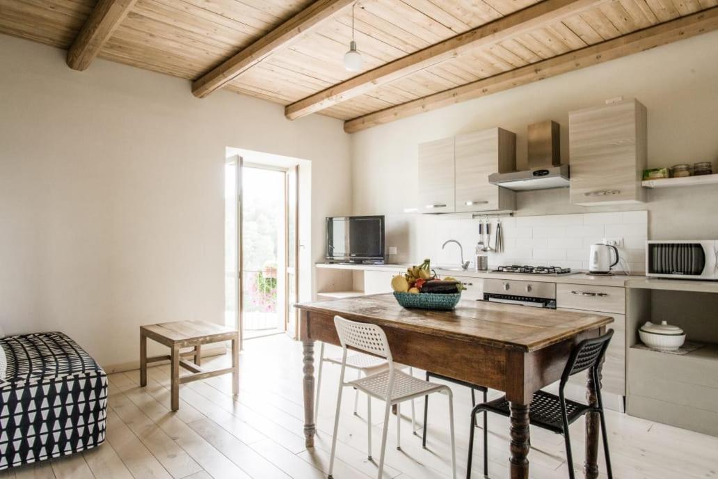 La Casa Di Roby-1 Appartamento La Morra Con Piscina ภายนอก รูปภาพ