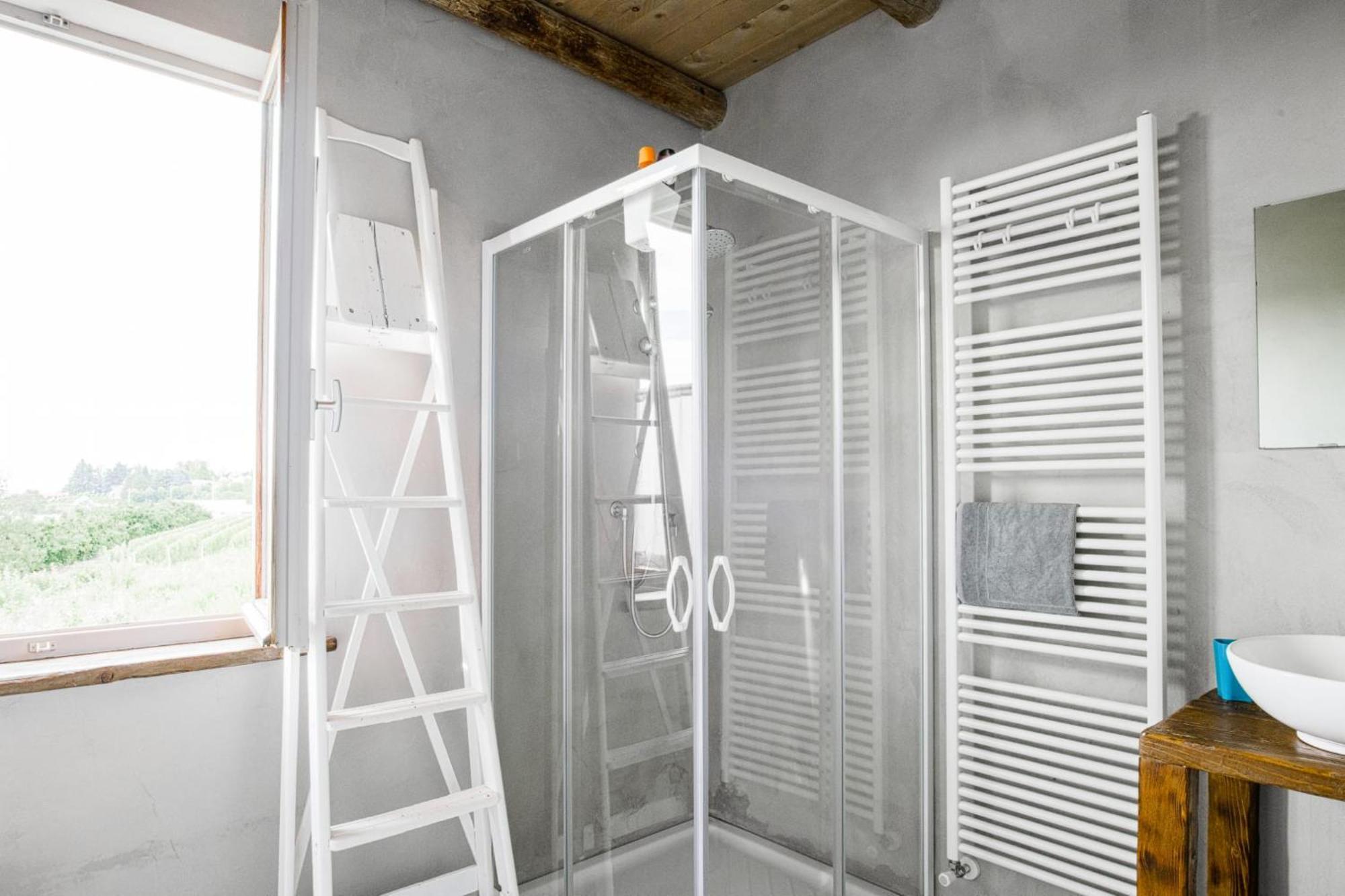 La Casa Di Roby-1 Appartamento La Morra Con Piscina ภายนอก รูปภาพ