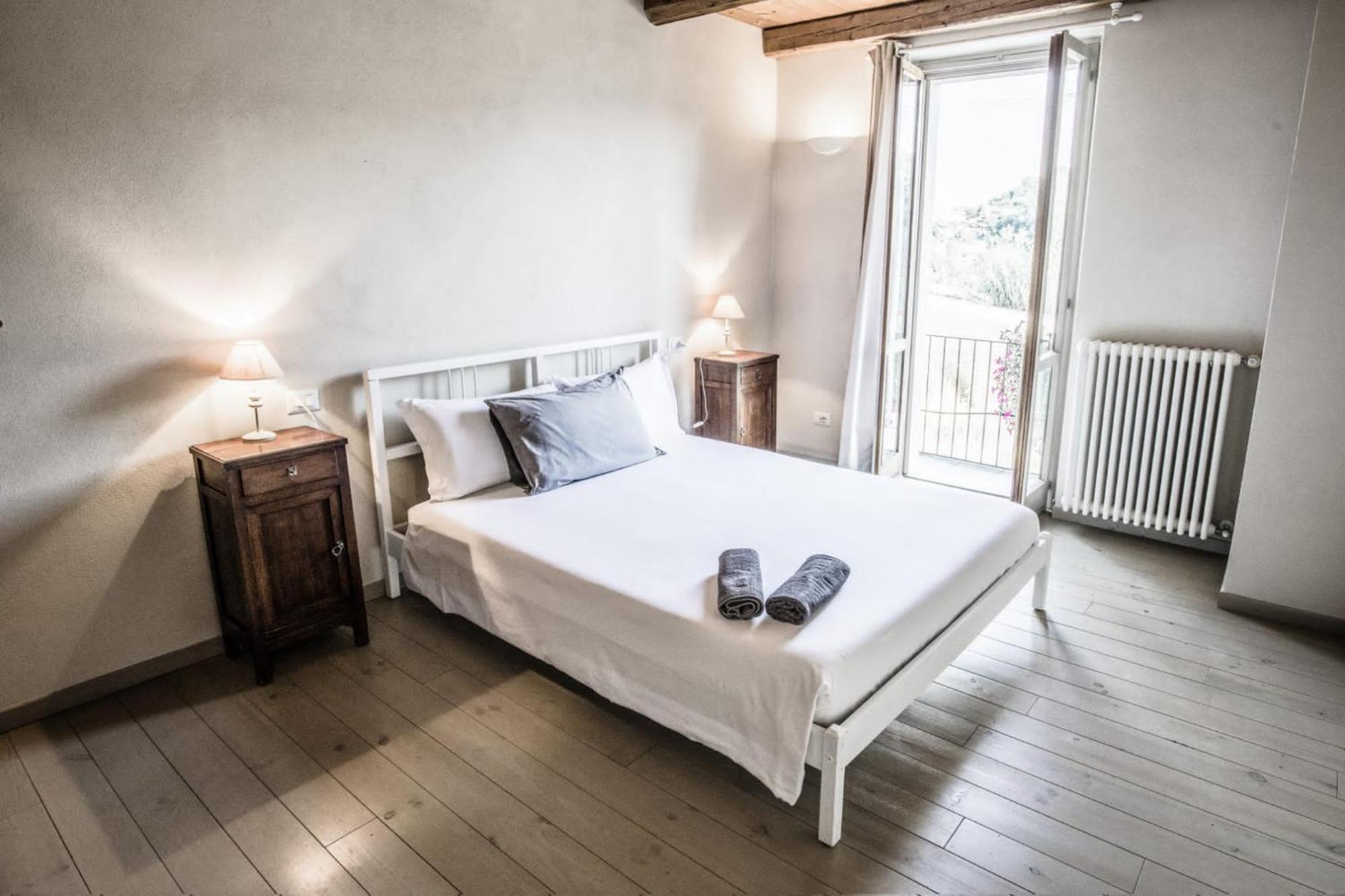 La Casa Di Roby-1 Appartamento La Morra Con Piscina ภายนอก รูปภาพ