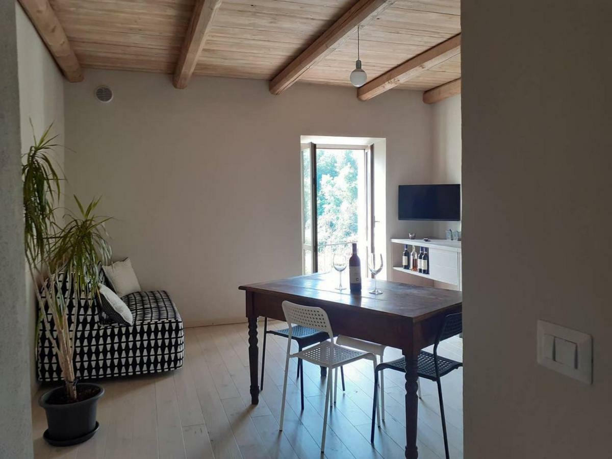 La Casa Di Roby-1 Appartamento La Morra Con Piscina ภายนอก รูปภาพ