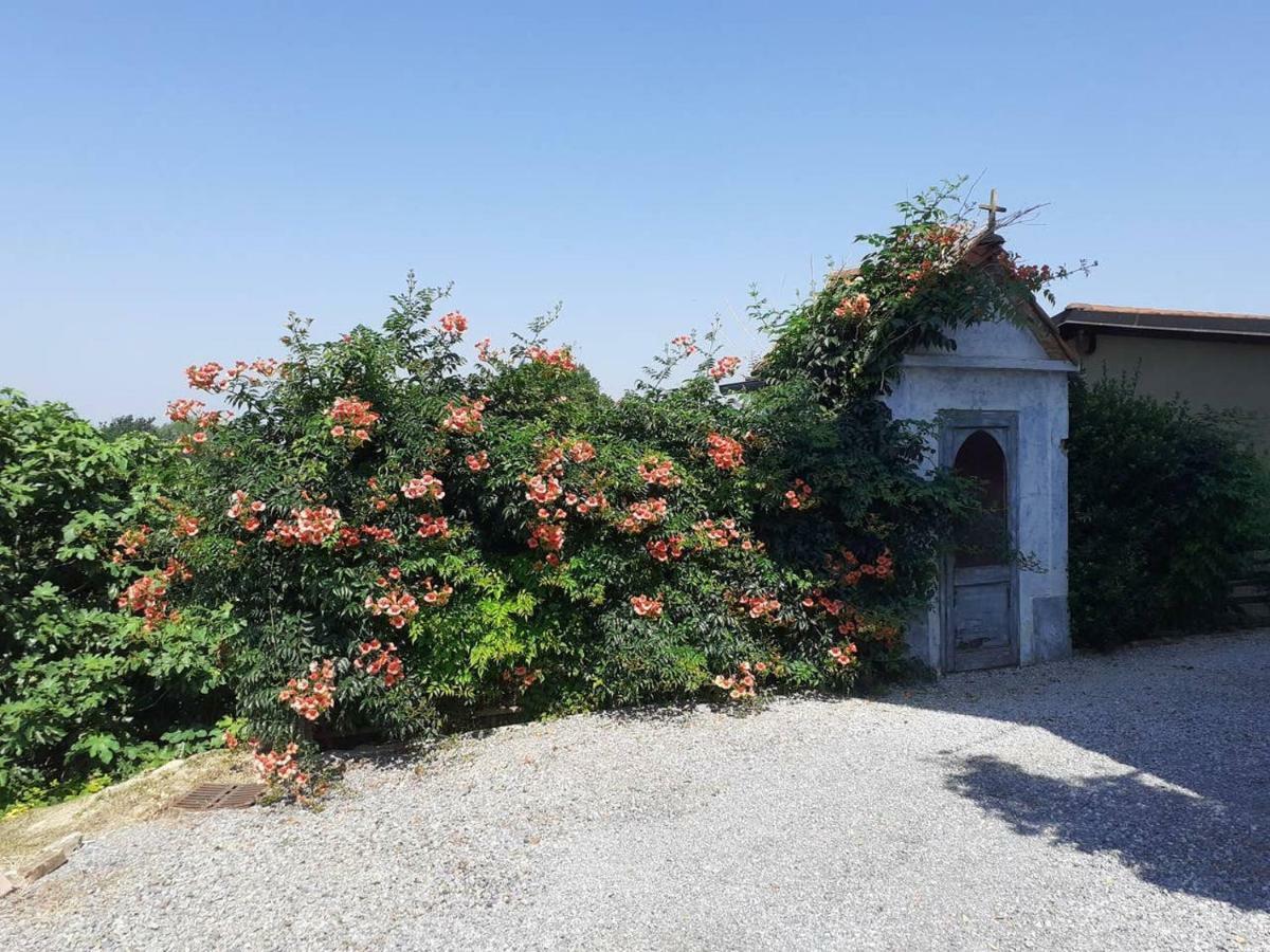 La Casa Di Roby-1 Appartamento La Morra Con Piscina ภายนอก รูปภาพ